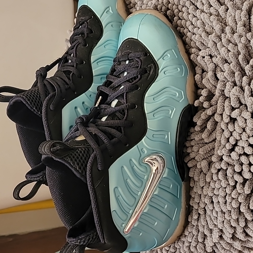 Nike Foam posites